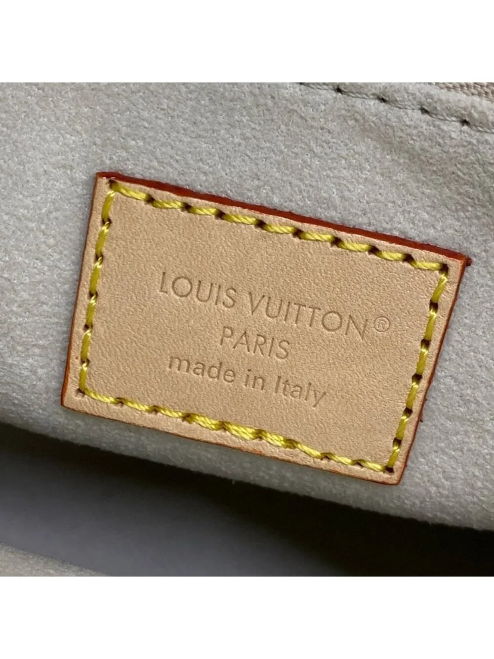 Louis Vuitton category tote